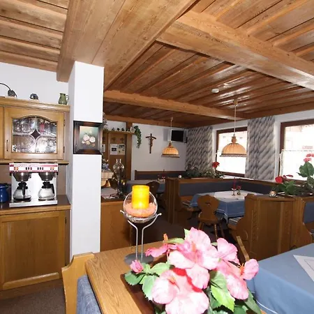 Gastehaus Schranz 3* Санкт-Леонхард-им-Пицталь