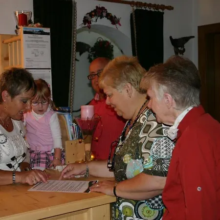 Гостевой дом Gastehaus Schranz