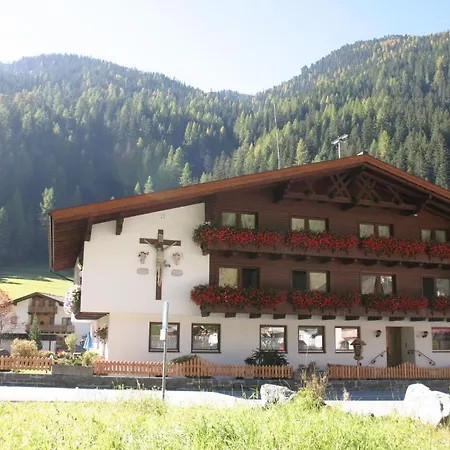 Gastehaus Schranz