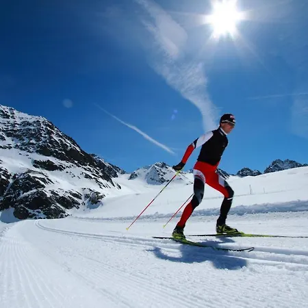 Gastehaus Schranz 3* Sankt Leonhard im Pitztal