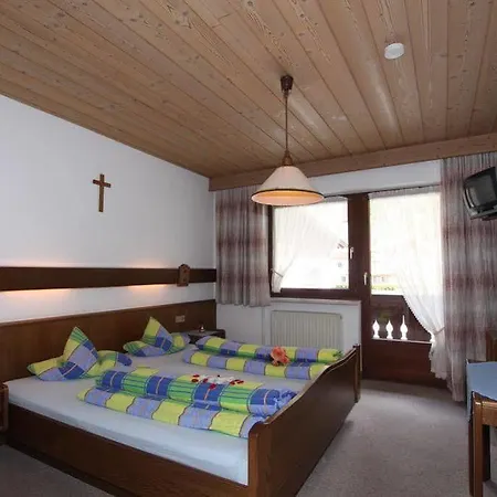 Gastehaus Schranz Sankt Leonhard im Pitztal