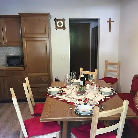 Gastehaus Schranz Санкт-Леонхард-им-Пицталь
