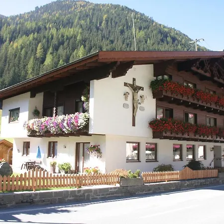 Gastehaus Schranz 3*