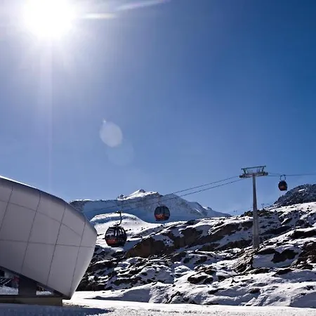 Gastehaus Schranz Sankt Leonhard im Pitztal