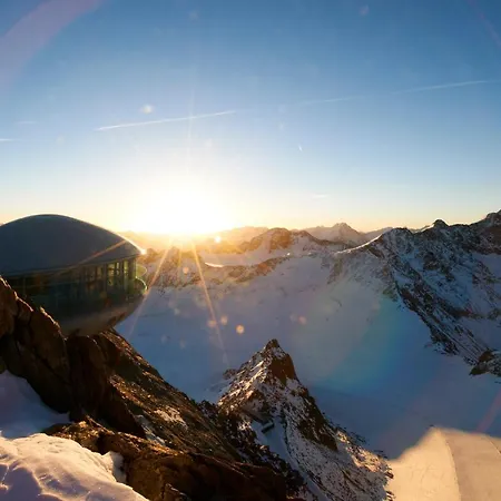 Gastehaus Schranz Sankt Leonhard im Pitztal