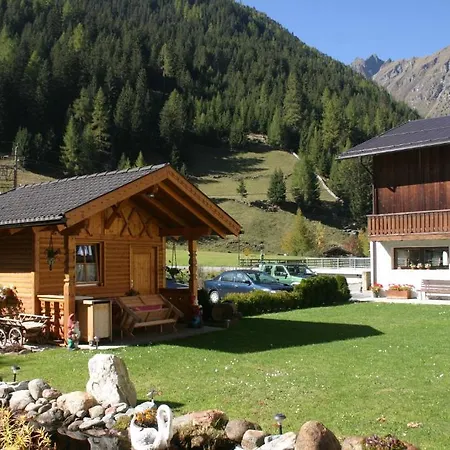 Gastehaus Schranz Pensión