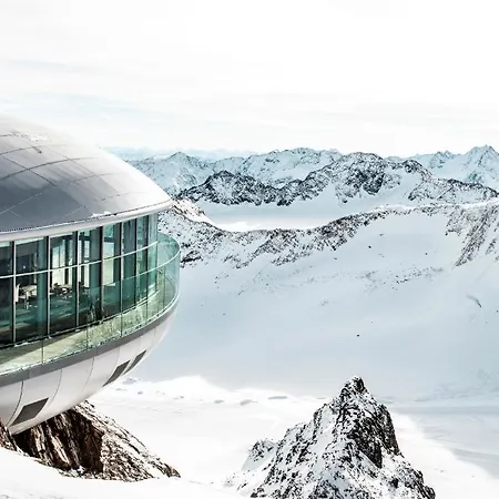 Pensión Gastehaus Schranz Sankt Leonhard im Pitztal